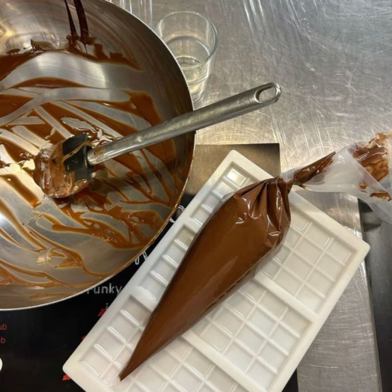 Easter Chocolate Workshop