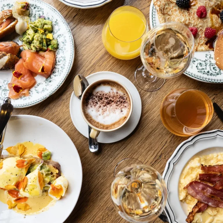 Hotel Domaine de Primard, 1 hour from Paris, Countryside Brunch, Bistrot Martin